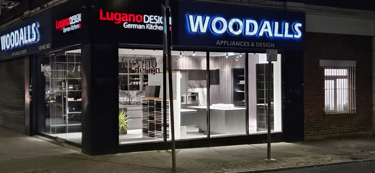 Supplying Premium Kitchen Appliances Across London & Beyond Since 1967