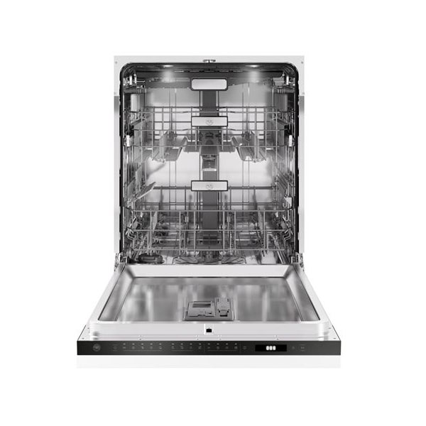 Bertazzoni DW60T3IBPSC Dishwasher 
 Fully Integrated Extra Height