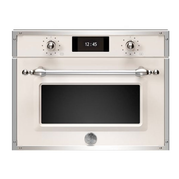 Bertazzoni Heritage Steam Combi