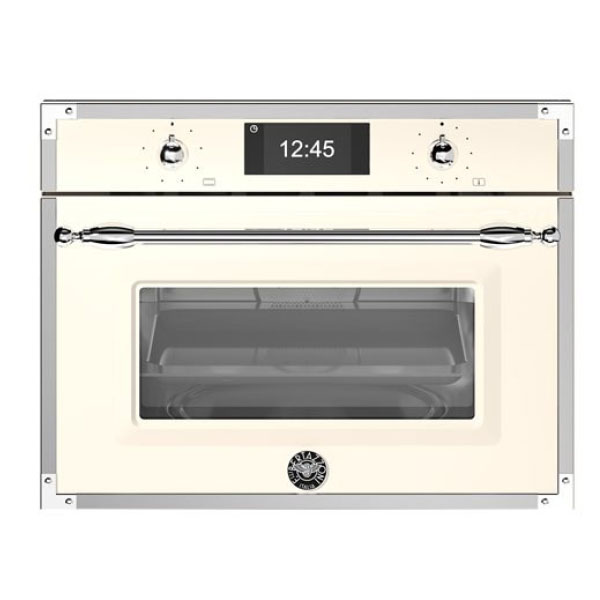 Bertazzoni Heritage Microwave Combi
