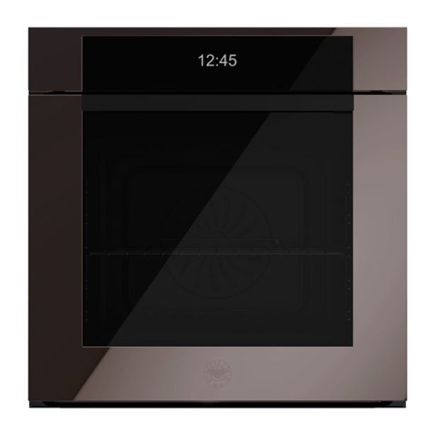 Bertazzoni Modern Single Oven inc Steam