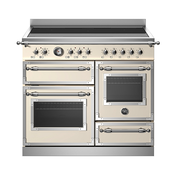 Bertazzoni Heritage HER105I3EAVT Induction Range Cooker