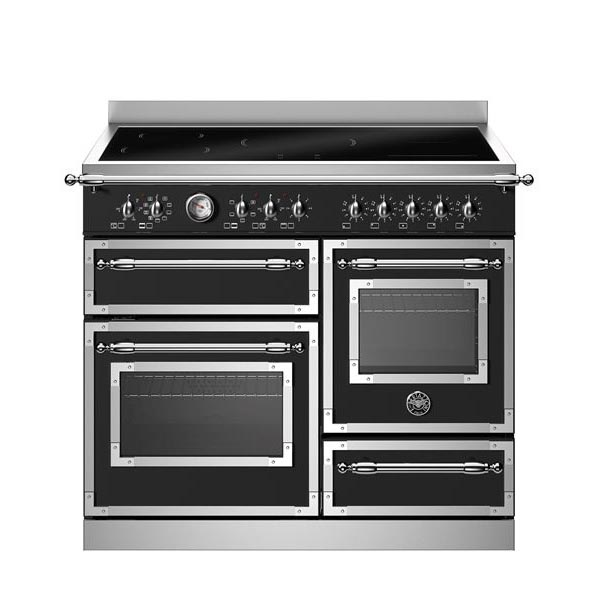 Bertazzoni HER105I3ENET2 Heritage Induction Range Cooker