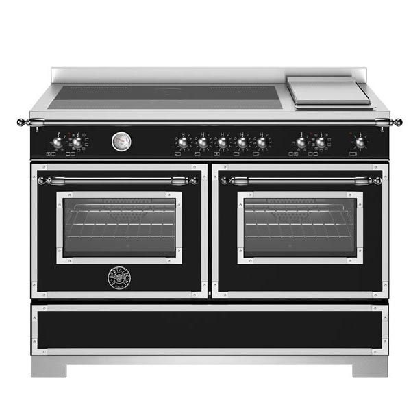 Bertazzoni HER125I2ENET2 Heritage Induction Range Cooker