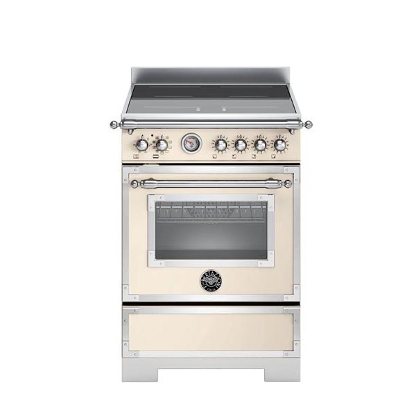 Bertazzoni HER64I1EAVT2 Heritage Induction Cooker