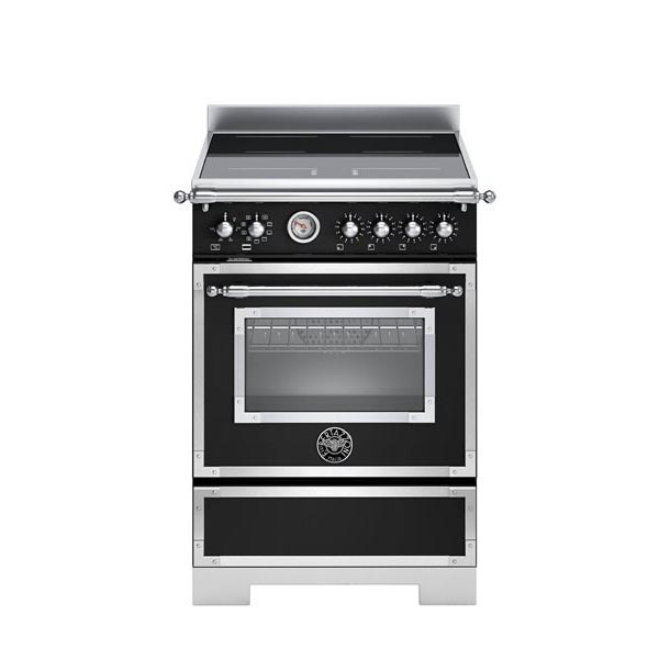 Bertazzoni HER64I1ENET2 Heritage Induction Cooker