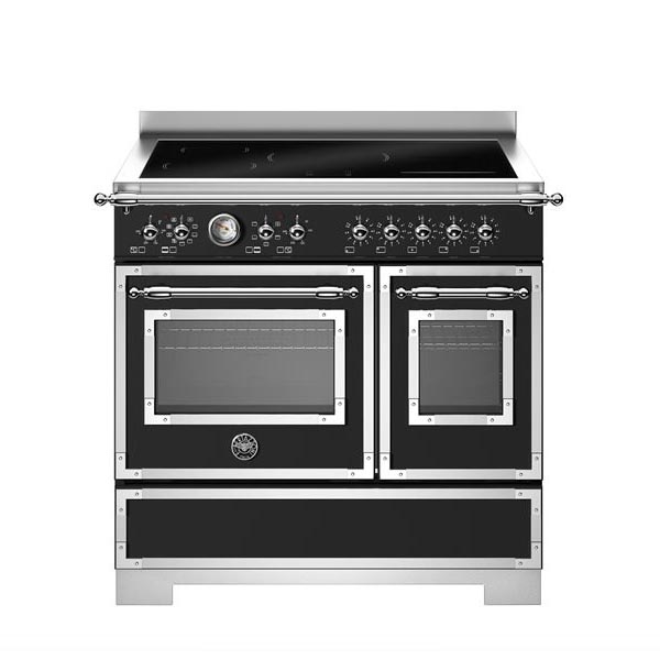 Bertazzoni HER95I2ENET2 Heritage Induction Range Cooker