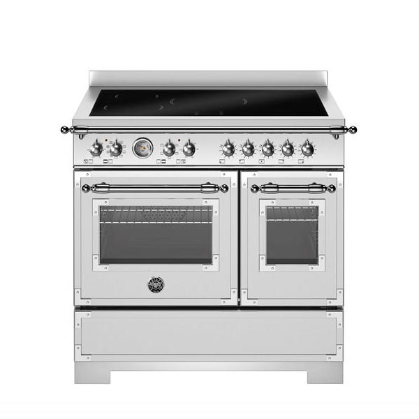 Bertazzoni HER95I2EXT2 Heritage Induction Range Cooker