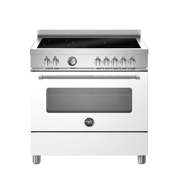 Bertazzoni MAS95I1EBIC2 Master Induction Range Cooker