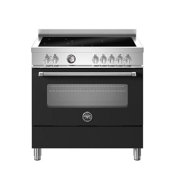 Bertazzoni MAS95I1ENEC2 Master Induction Range Cooker