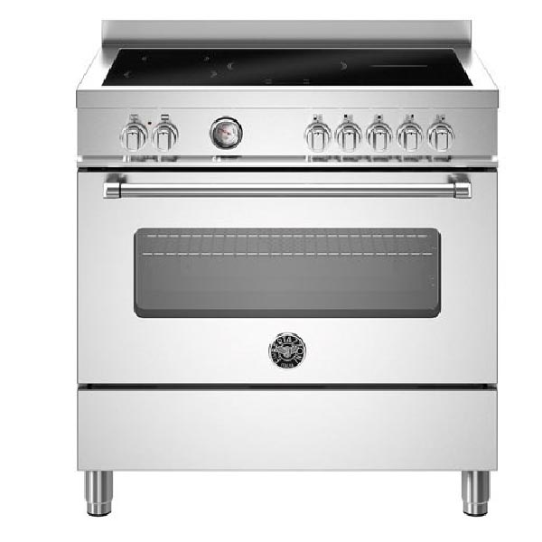 Bertazzoni MAS95I1EXC2 Master Induction Range Cooker