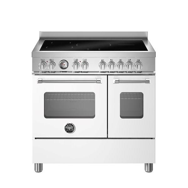 Bertazzoni MAS95I2EBIC2 Master Induction Range Cooker