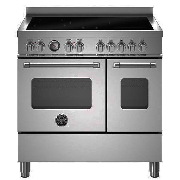 Bertazzoni MAS95I2EXC2 Master Induction Range Cooker