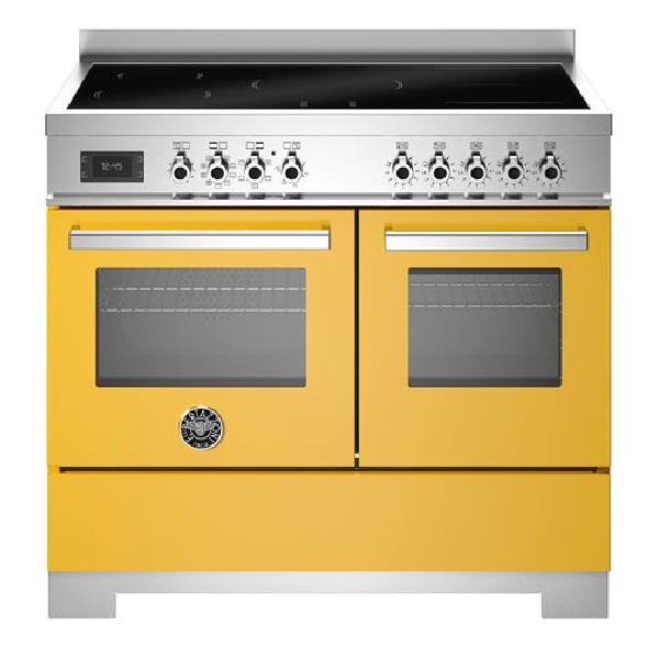 Bertazzoni PRO105I2EGIT2 Professional Induction Range Cooker