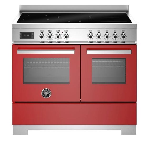 Bertazzoni PRO105I2EROT2 Professional Induction Range Cooker
