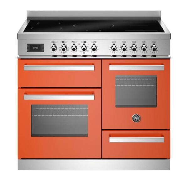 Bertazzoni PRO105I3EART2 Professional Induction Range Cooker