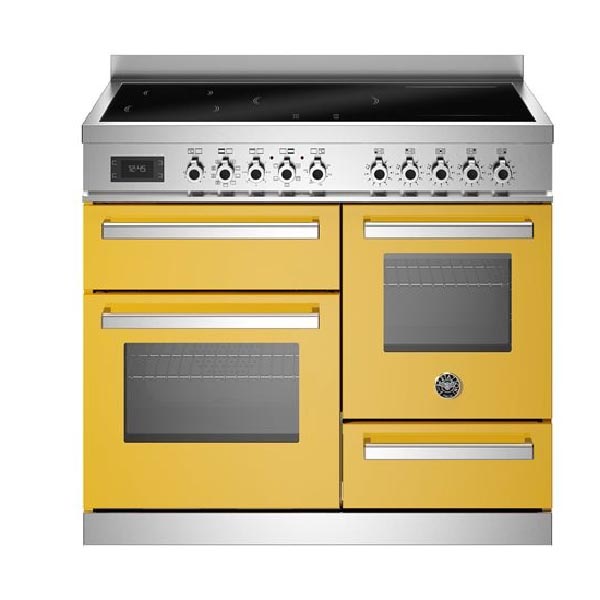 Bertazzoni PRO105I3EGIT2 Professional Induction Range Cooker