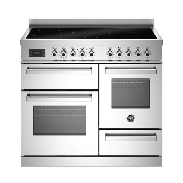 Bertazzoni PRO105I3EXT2 Professional Induction Range Cooker