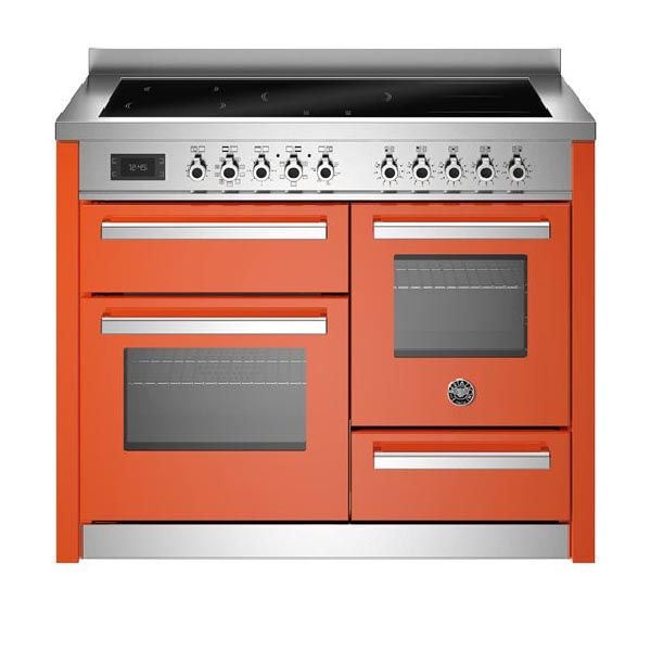Bertazzoni PRO115I3EART2 Professional Induction Range Cooker