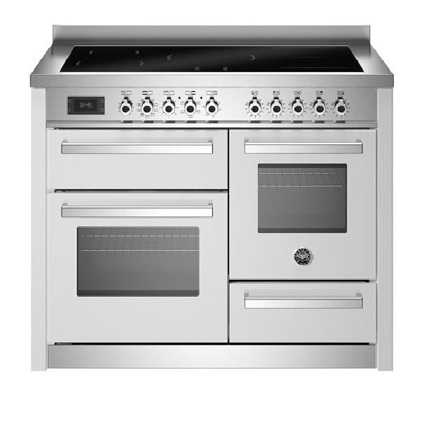 Bertazzoni PRO115I3EBIT2 Professional Induction Range Cooker