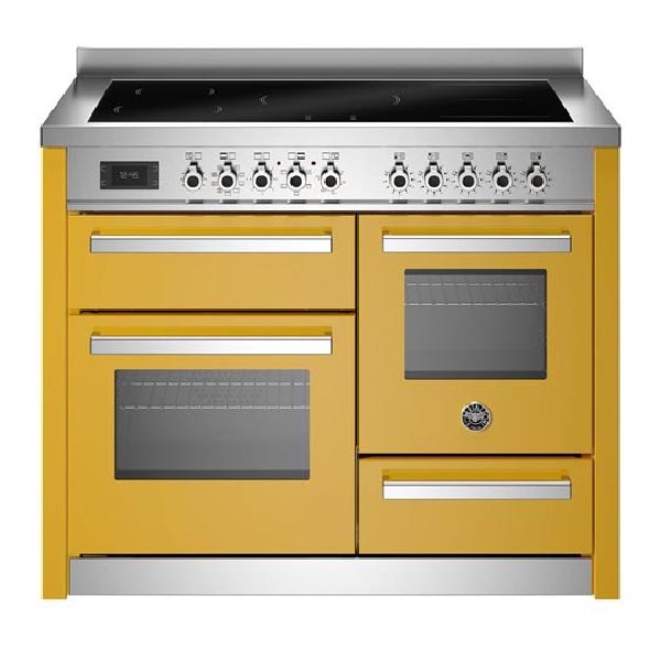 Bertazzoni PRO115I3EGIT2 Professional Induction Range Cooker