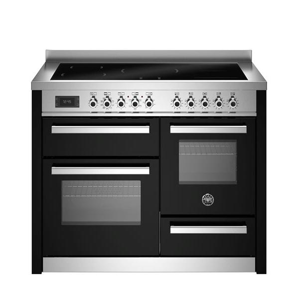 Bertazzoni PRO115I3ENET2 Professional Induction Range Cooker