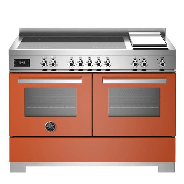 Bertazzoni PRO125I2EART2 Professional Induction Range Cooker