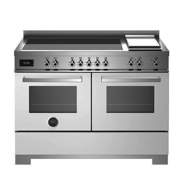 Bertazzoni PRO125I2EBIT2 Professional Induction Range Cooker