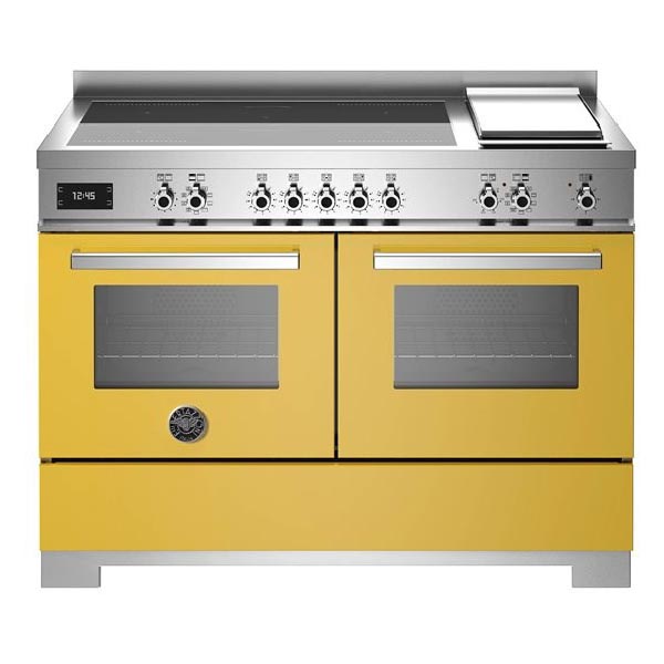 Bertazzoni PRO125I2E Induction Range Cooker