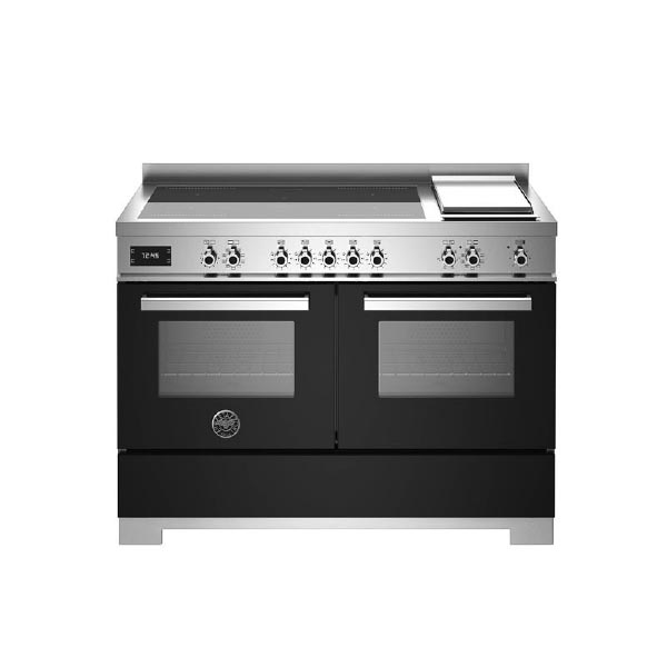 Bertazzoni PRO125I2ENET2 Professional Induction Range Cooker