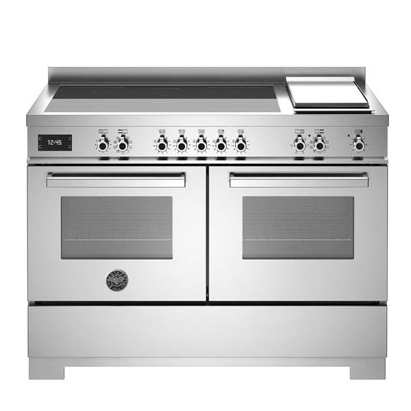 Bertazzoni PRO125I2EXT2 Professional Induction Range Cooker