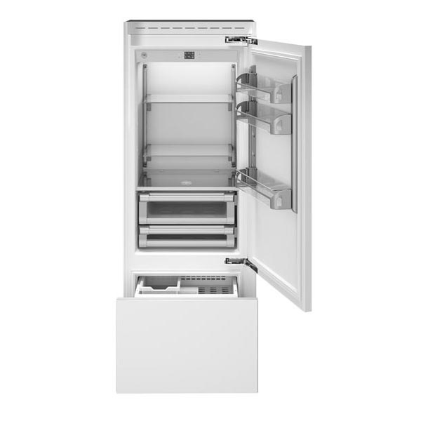 Bertazzoni REF755BBRPTT Professional Fridge Freezer