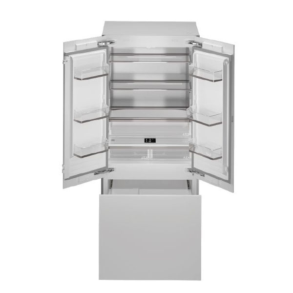 Bertazzoni RFD90S5FPNS/24 Fridge Freezer