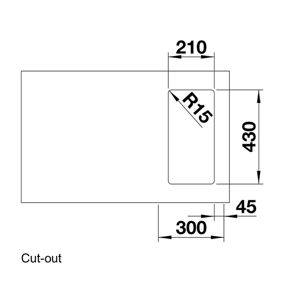 Blanco Andano 180-IF sink-cutout view.jpg