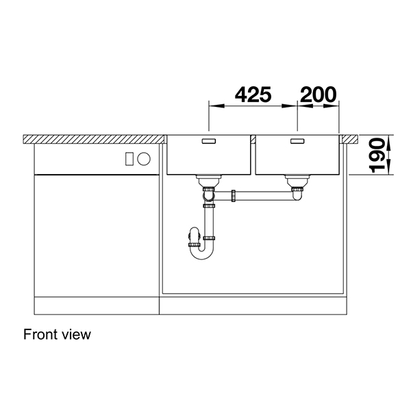 Blanco ANDANO400400IFA Sink-front view.jpg