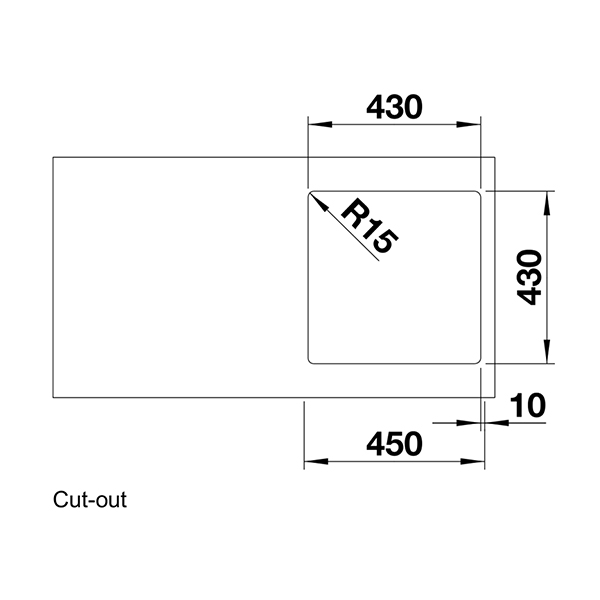 Blanco ANDANO 400 IF Sink -cutoutview.jpg