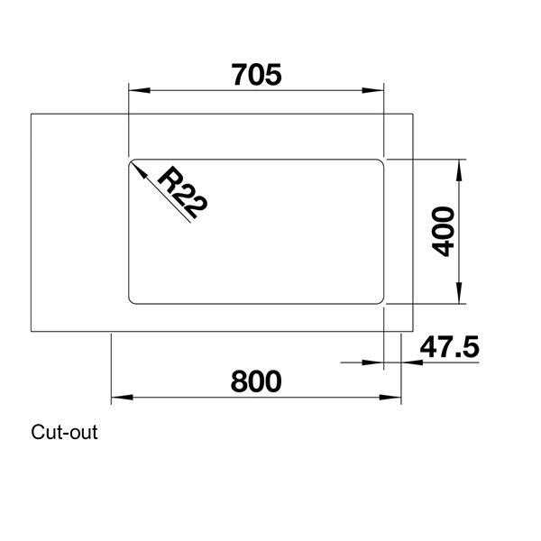 Blanco ANDANO500180U cut out view.jpg
