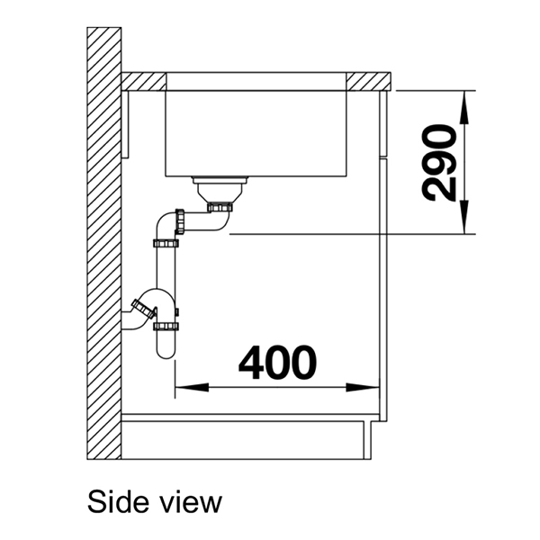 Blanco ANDANO 500-U Sink-side view.jpg