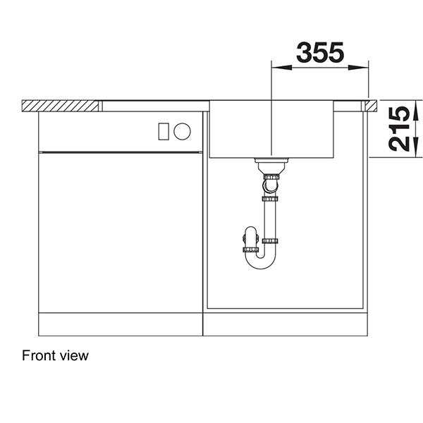 Blanco ANDANOXL6SIF Sink-front view.jpg