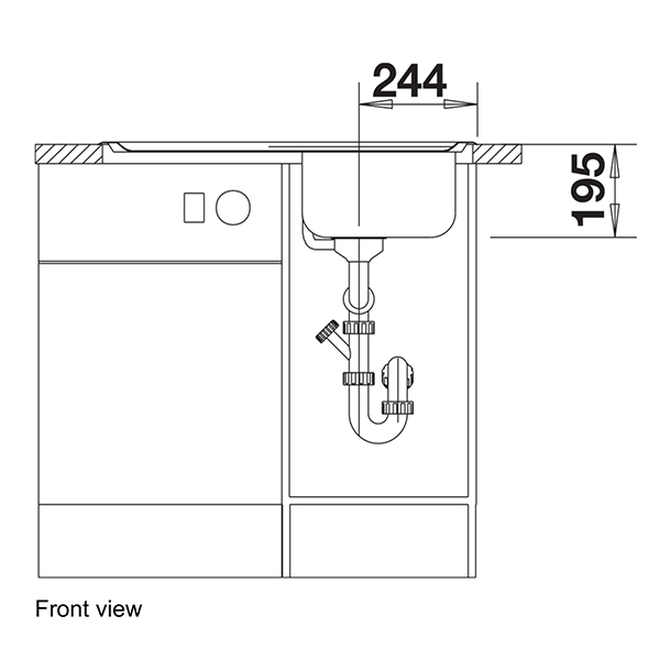 Blanco CLASSIC40S - front view.jpg