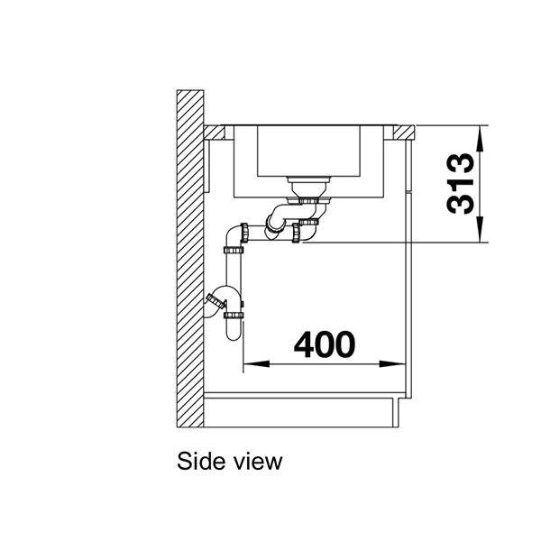 Blanco CLASSIMO6SIF Sink-side view.jpg