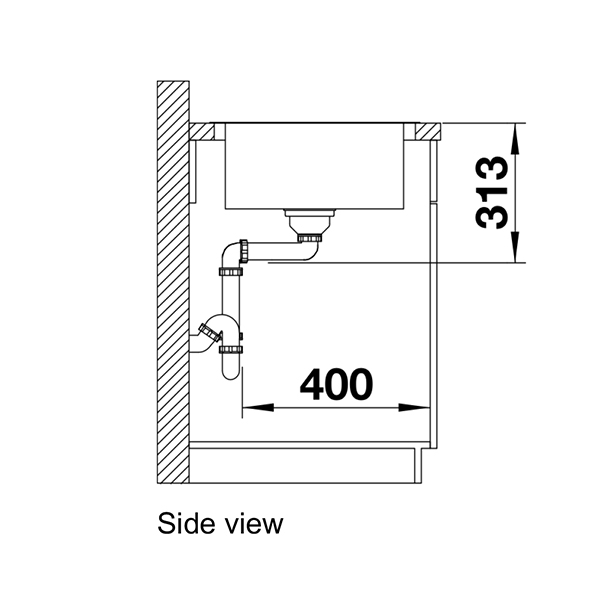 Blanco ClassimoXL6SIF Sink-side view.jpg