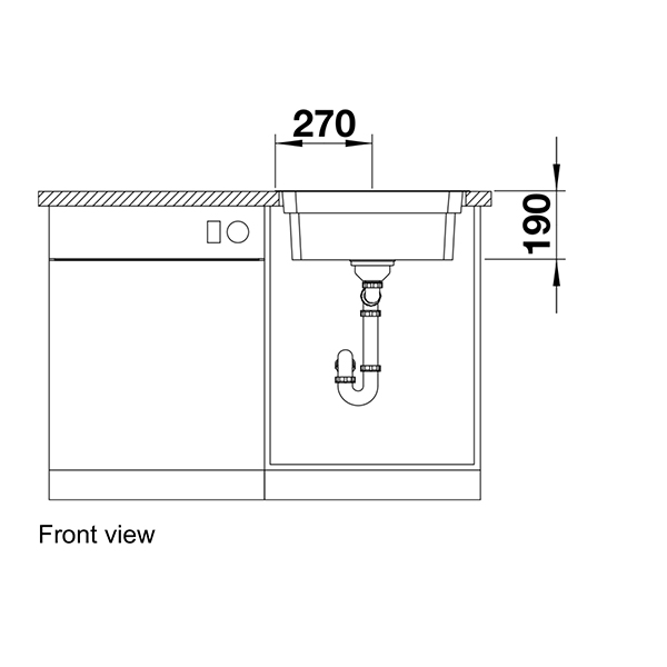 Blanco ETAGON 500-IF Sink-front view.jpg