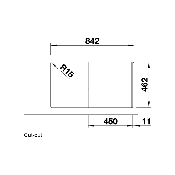 Blanco FLEXPro45S Sink-cutout view.jpg