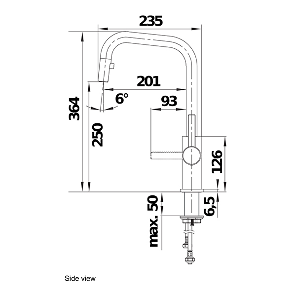 Blanco JANDORAS Tap-side view.jpg