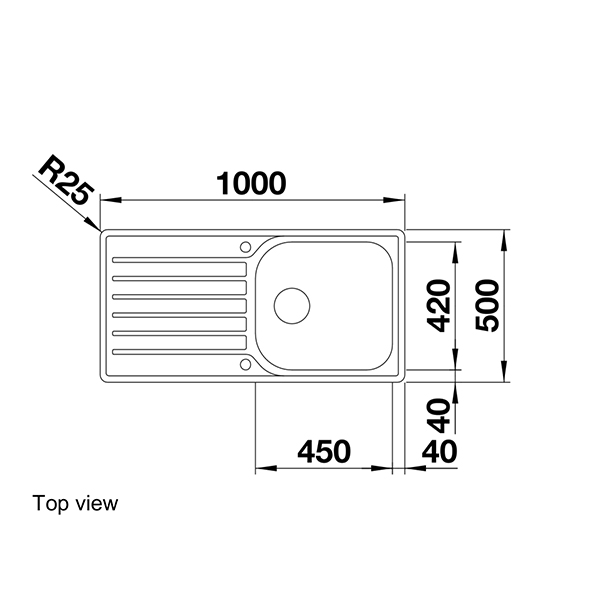 Blanco LANTOSXL6SIF Sink-top view.jpg