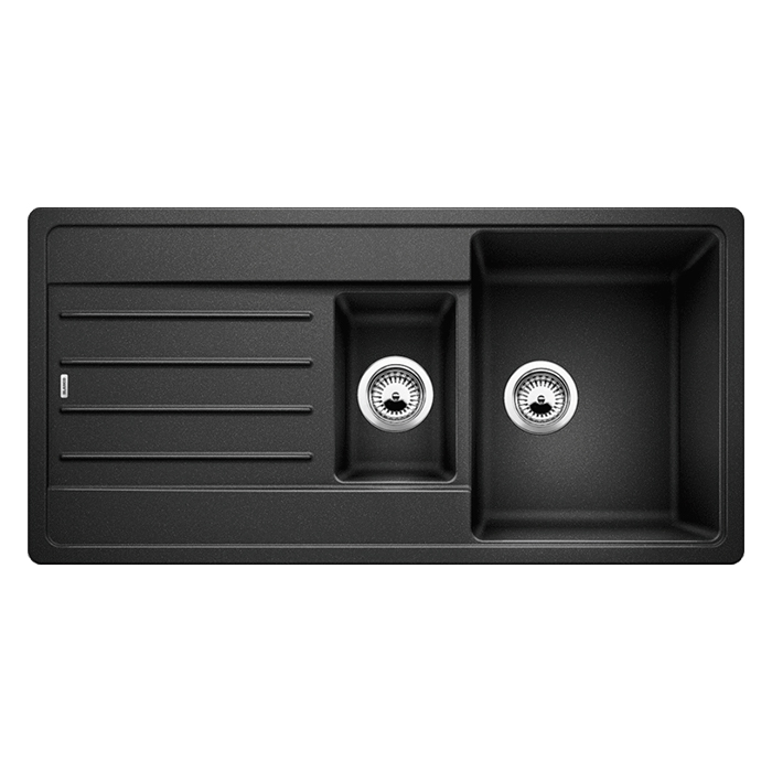 Blanco Legra 6 S Silgranit Inset Sink & Drainer