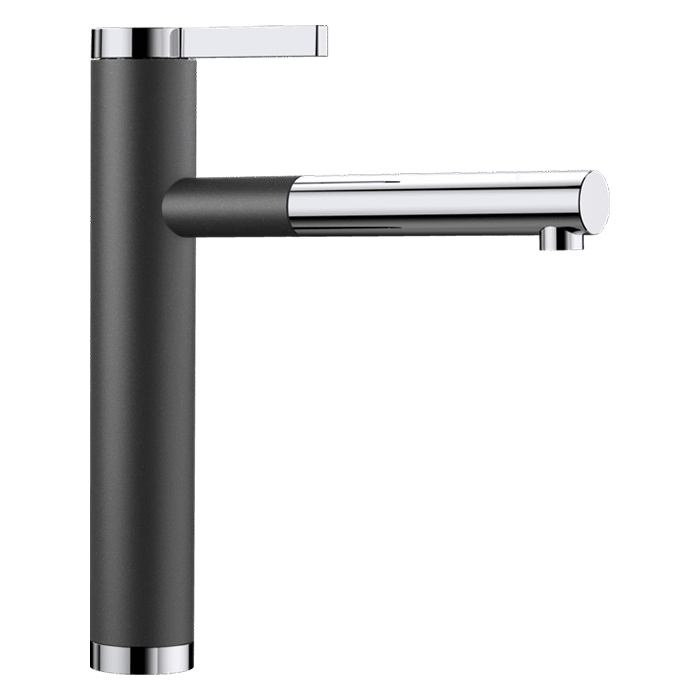 Blanco Linee-S Silgranit Pull Out Tap
