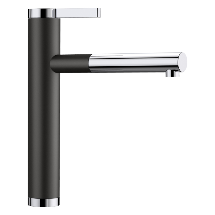 Blanco Linee-S Silgranit Pull Out Tap