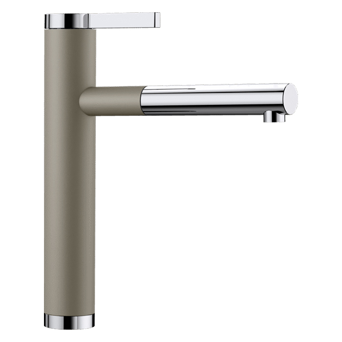 Blanco Linee-S Silgranit Pull Out Tap